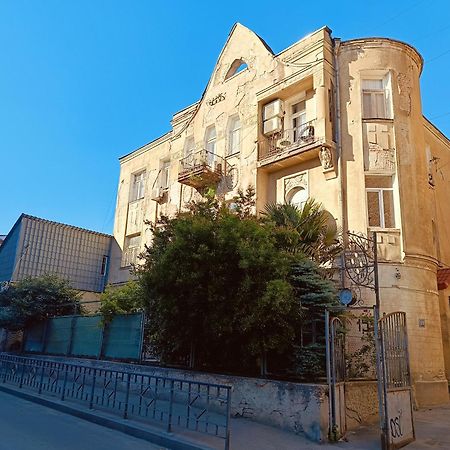 Гостевой дом В Тбилиси Экстерьер фото