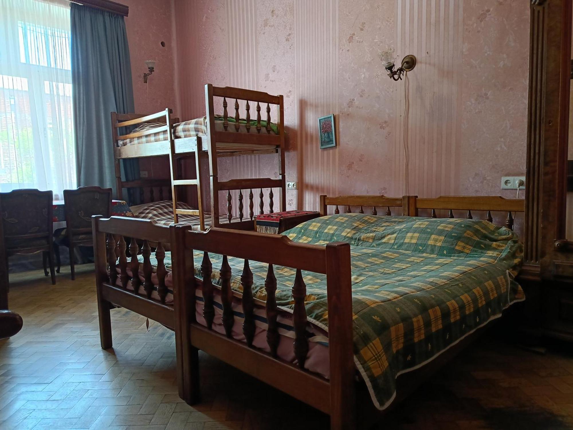 Гостевой дом В Тбилиси Экстерьер фото